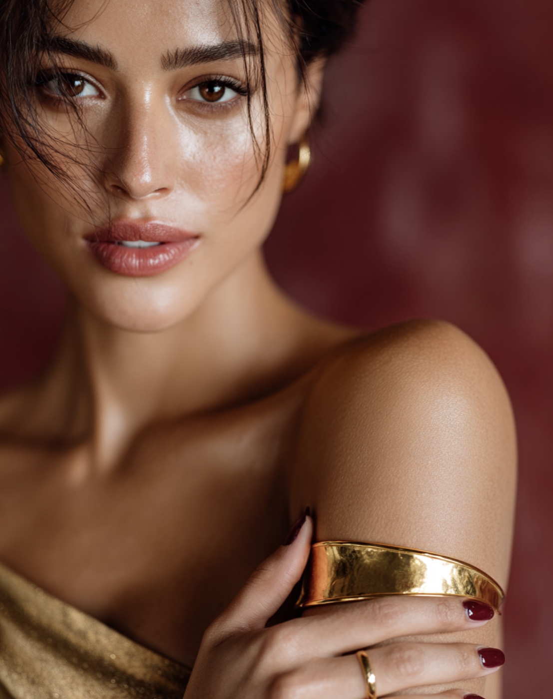 Arm Cuff & Bangles