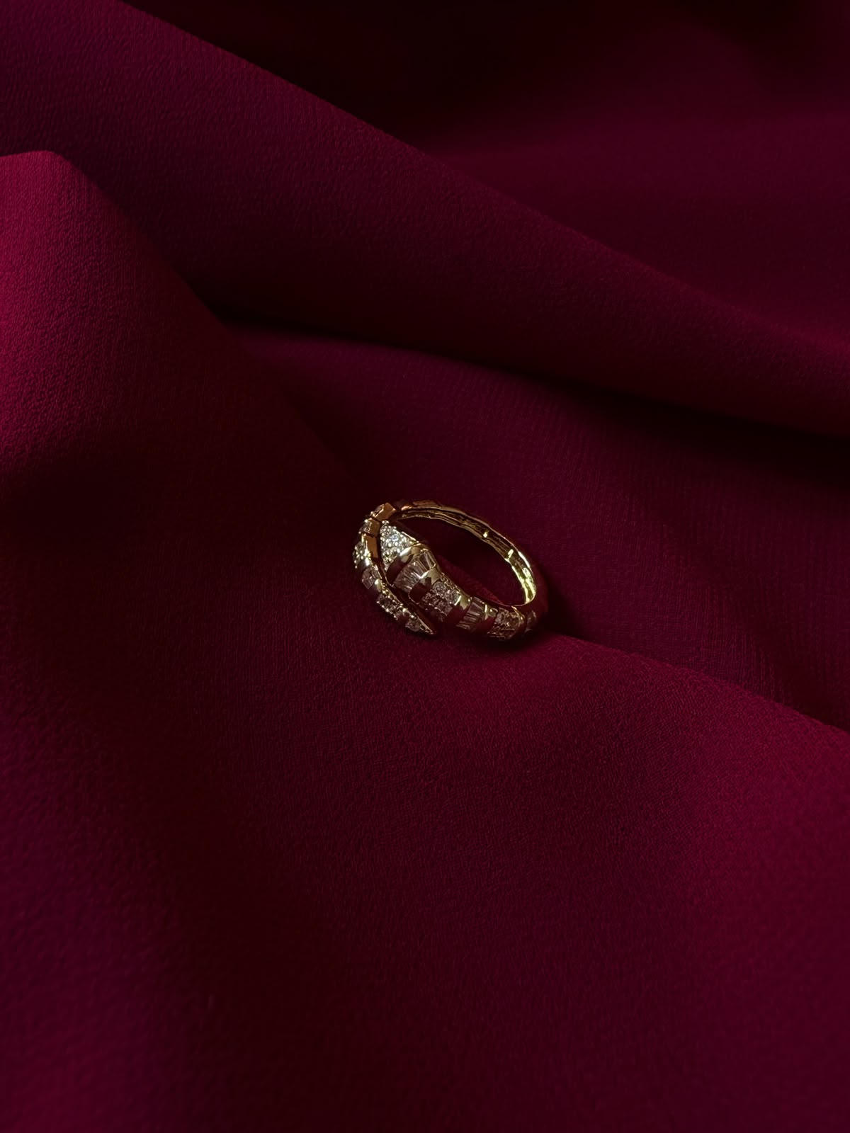 Faith Ring