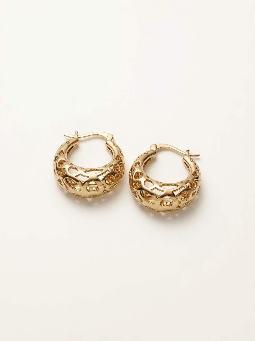 Radiant Earrings