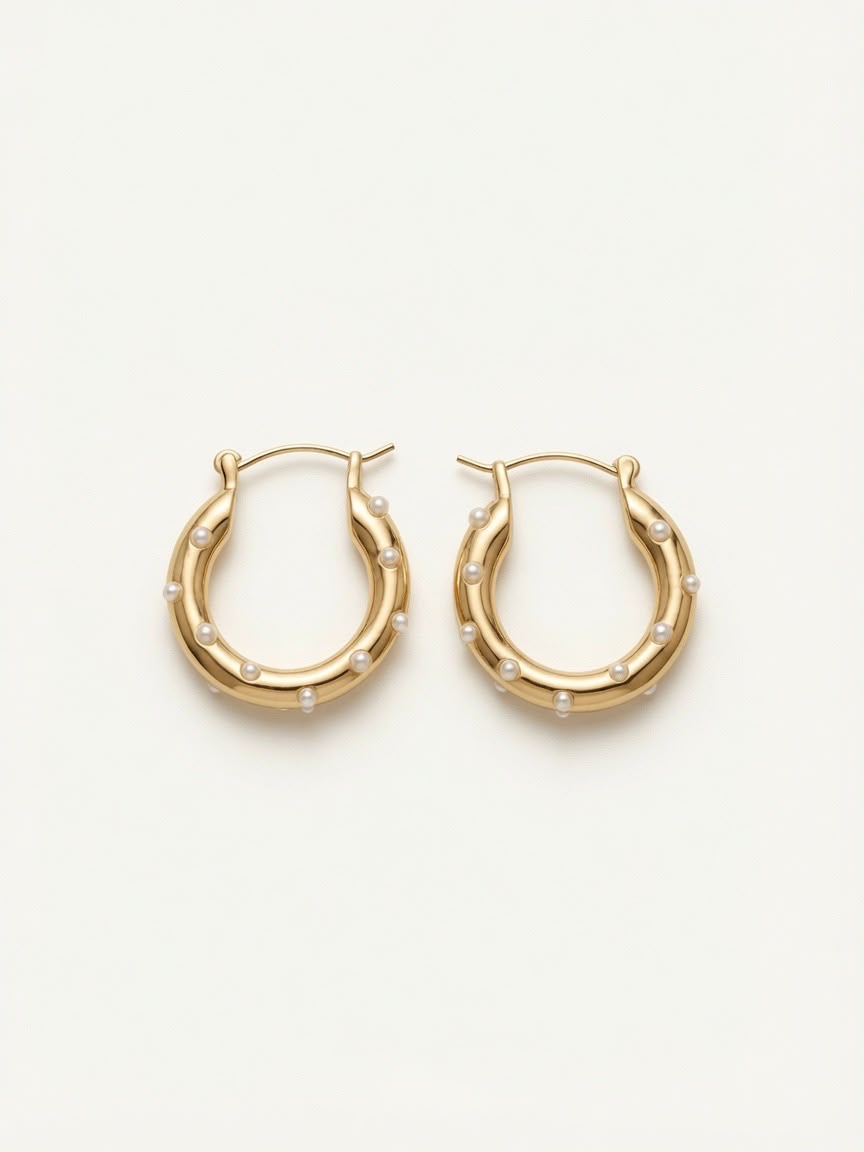 Queen Earrings