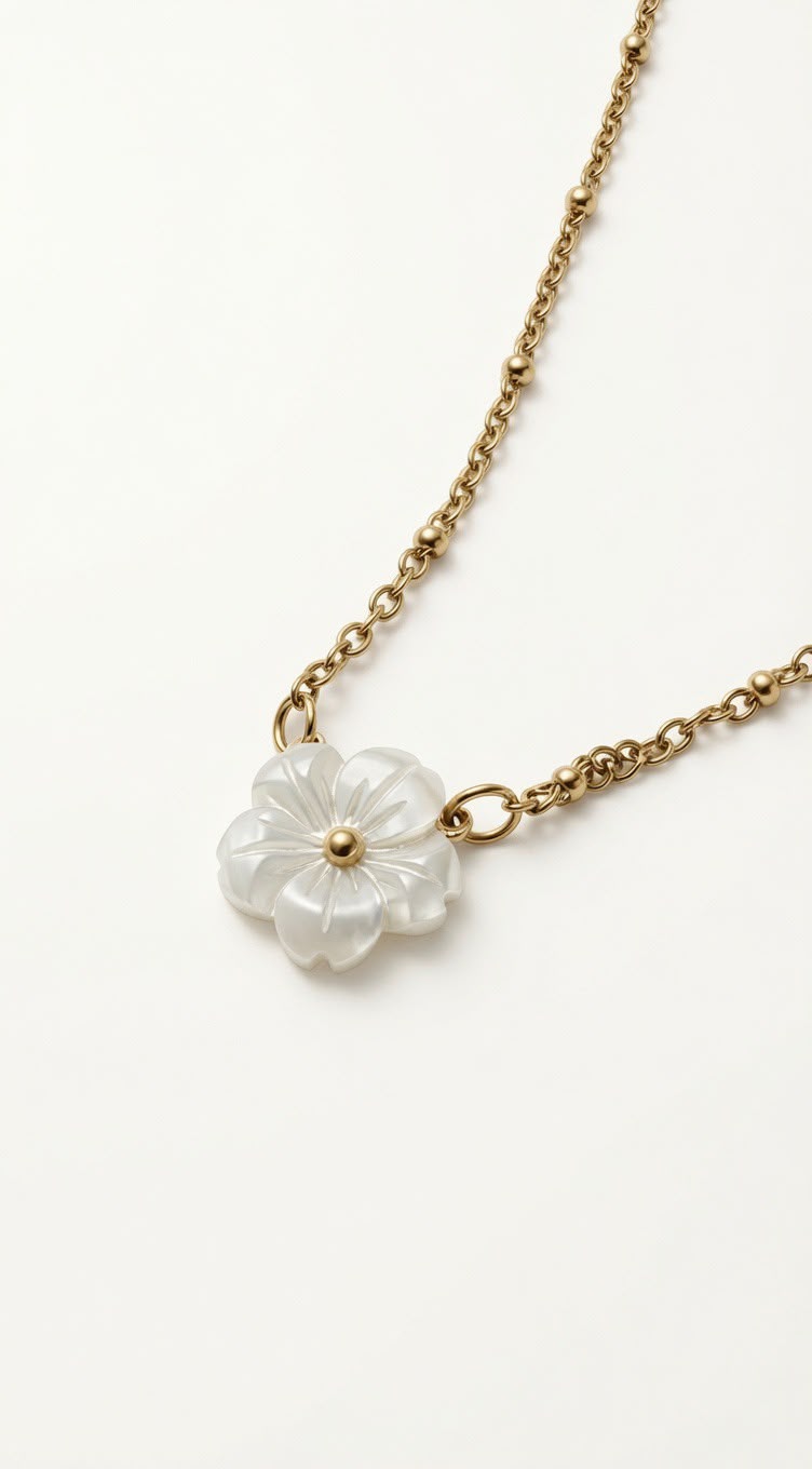 Serene Necklace