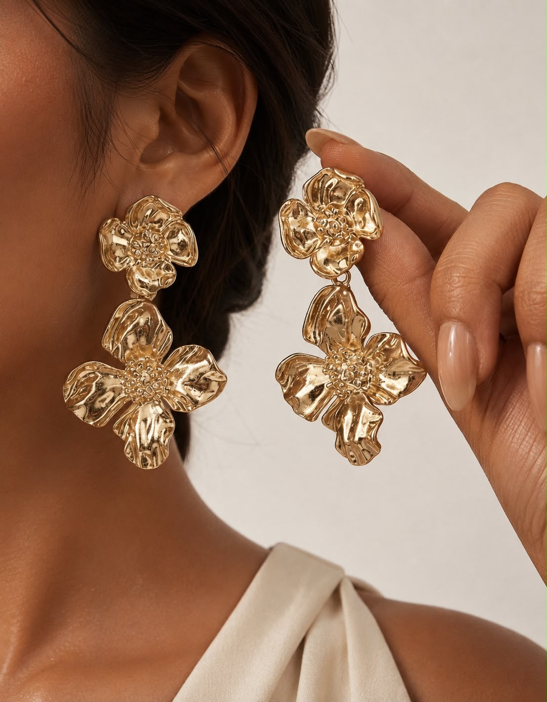 Confident Earrings