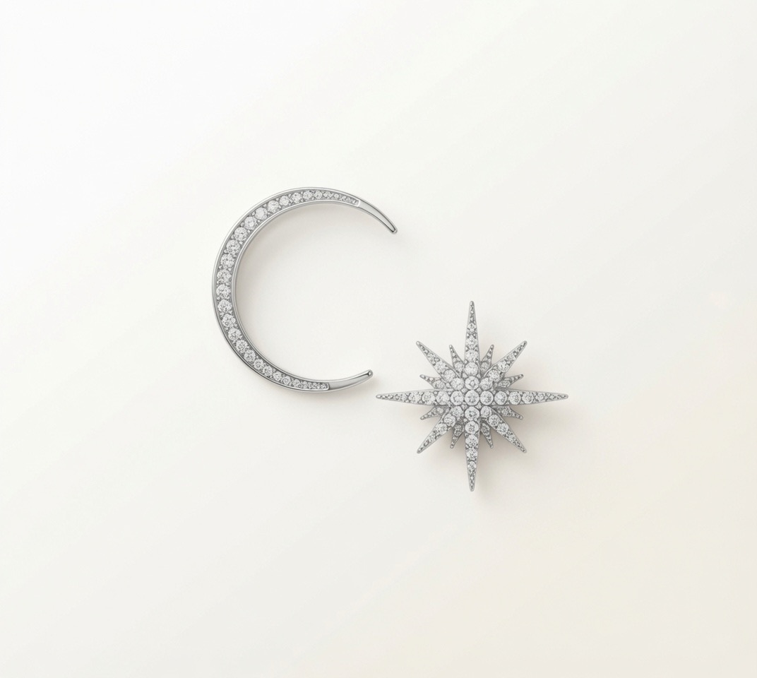 Protector Earrings