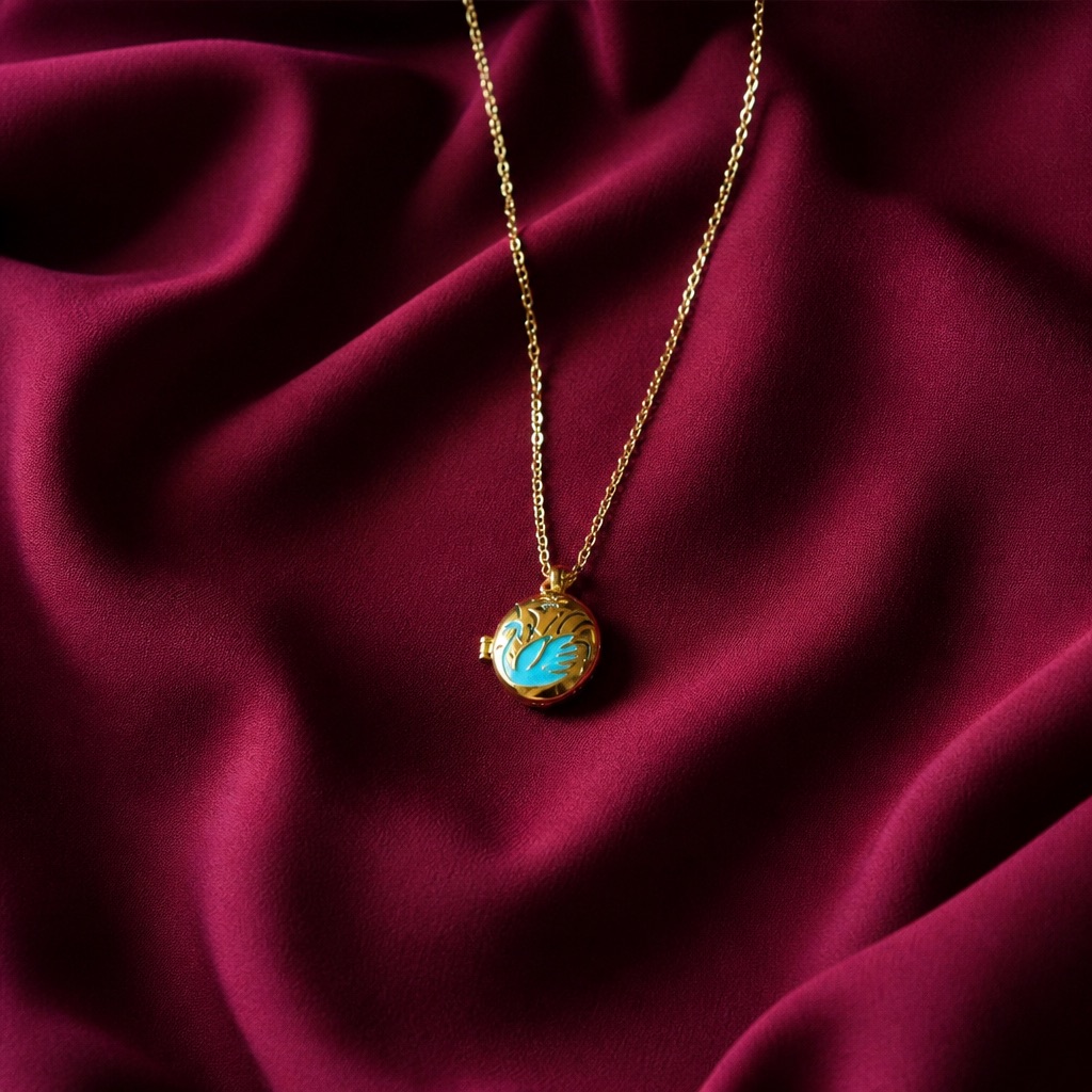 Enough Necklace