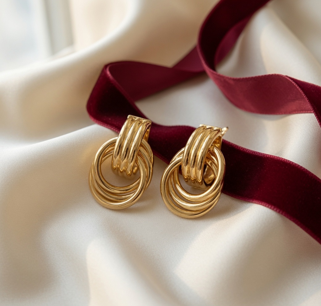 Wholeness Earrings
