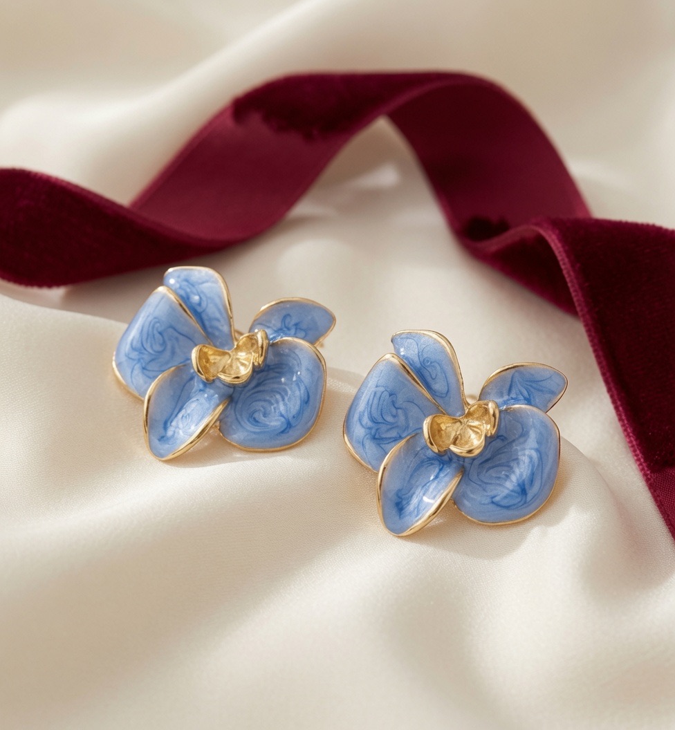 Steadfast Earrings