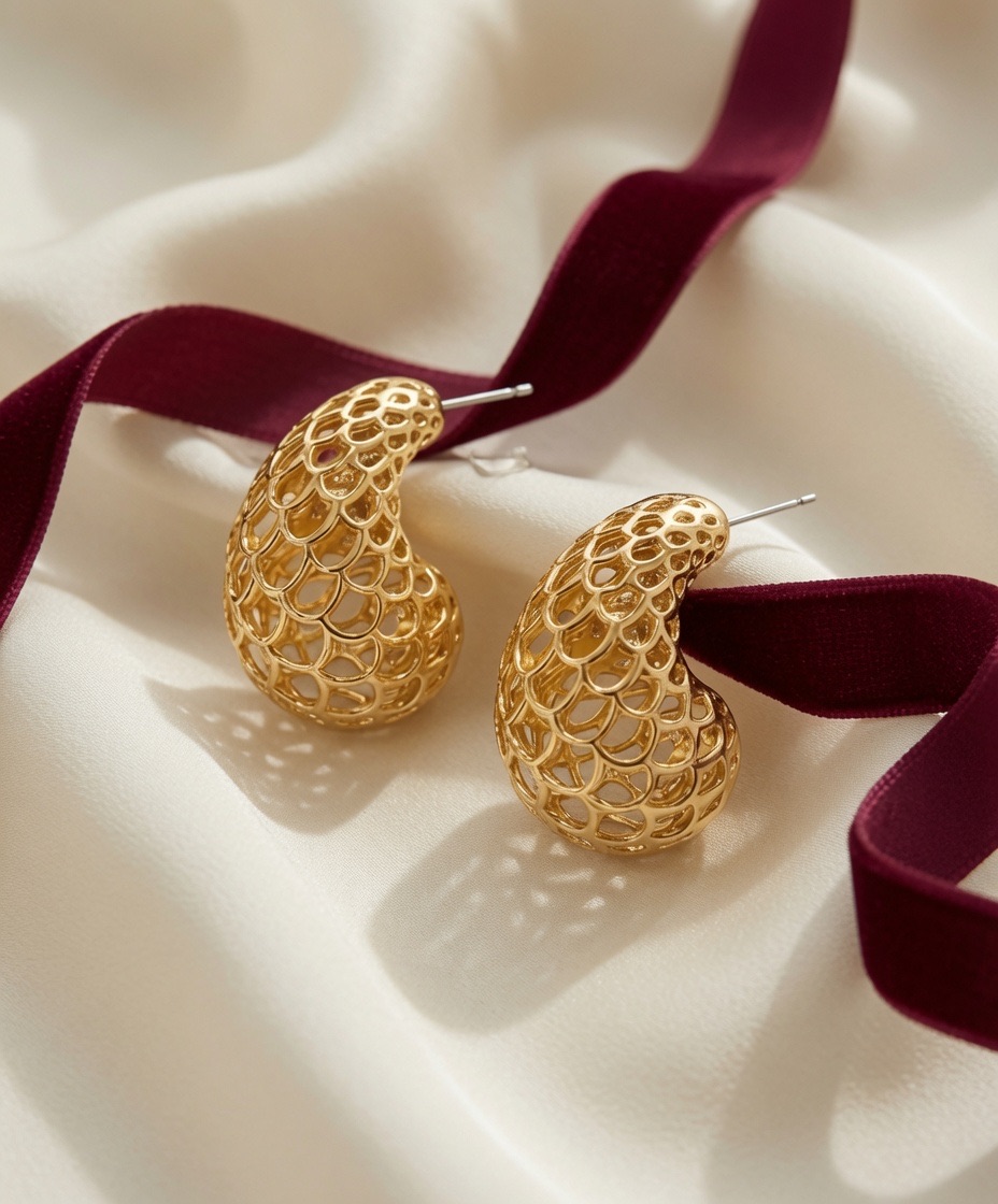Transformation Earrings