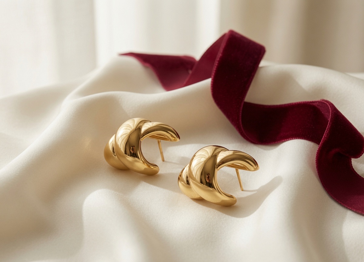 Warrior Earrings