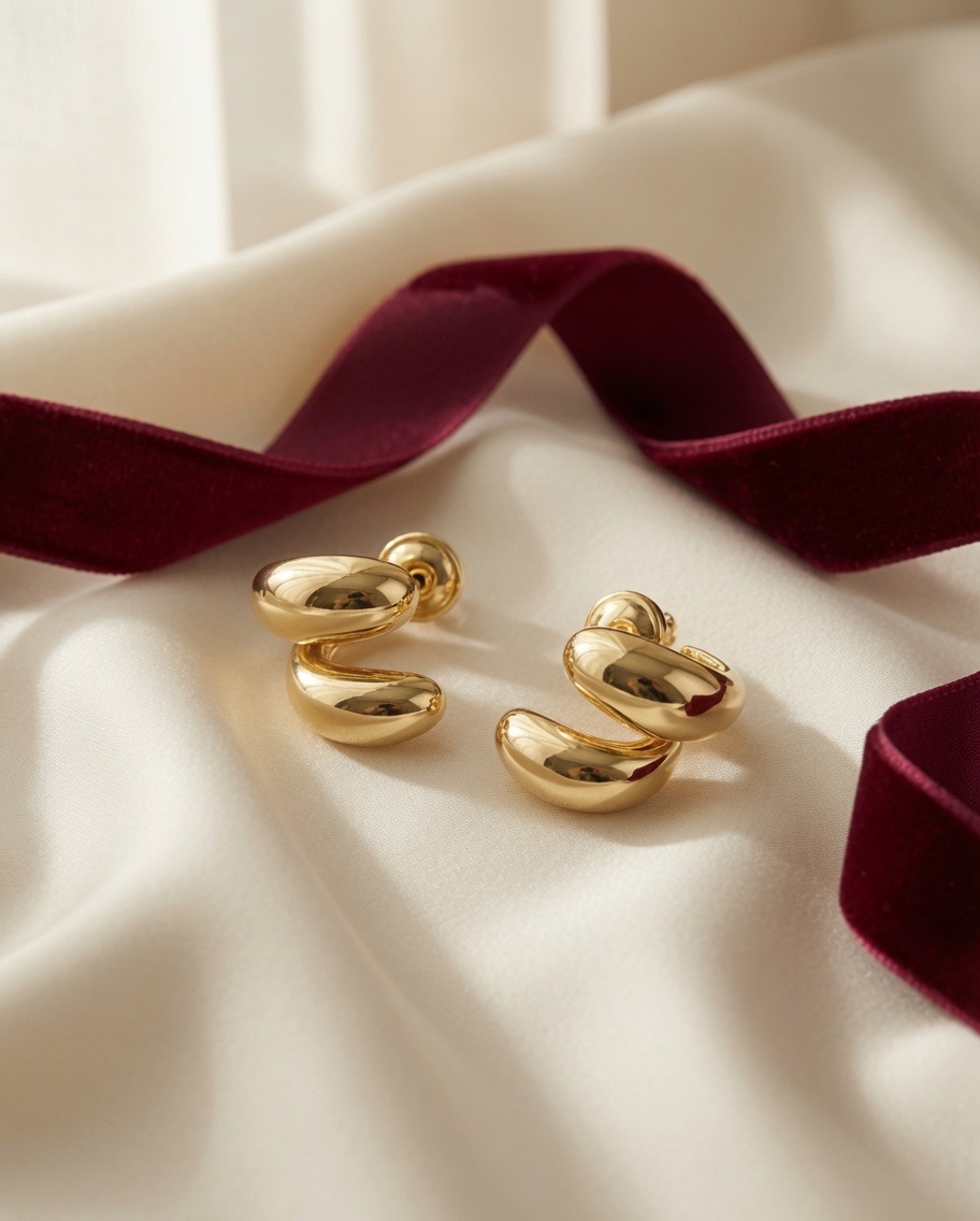 Presence Earrings