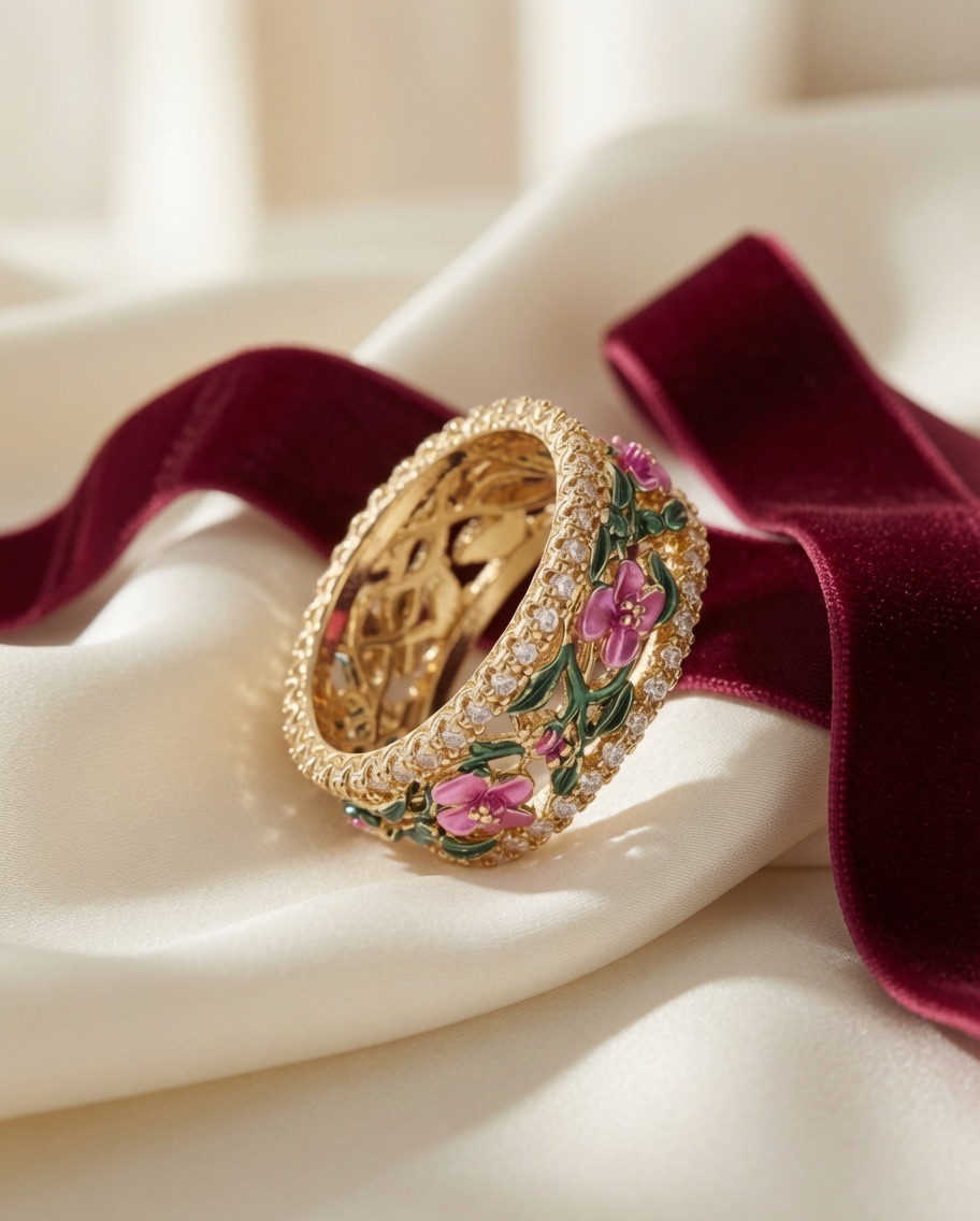 Triumph Ring