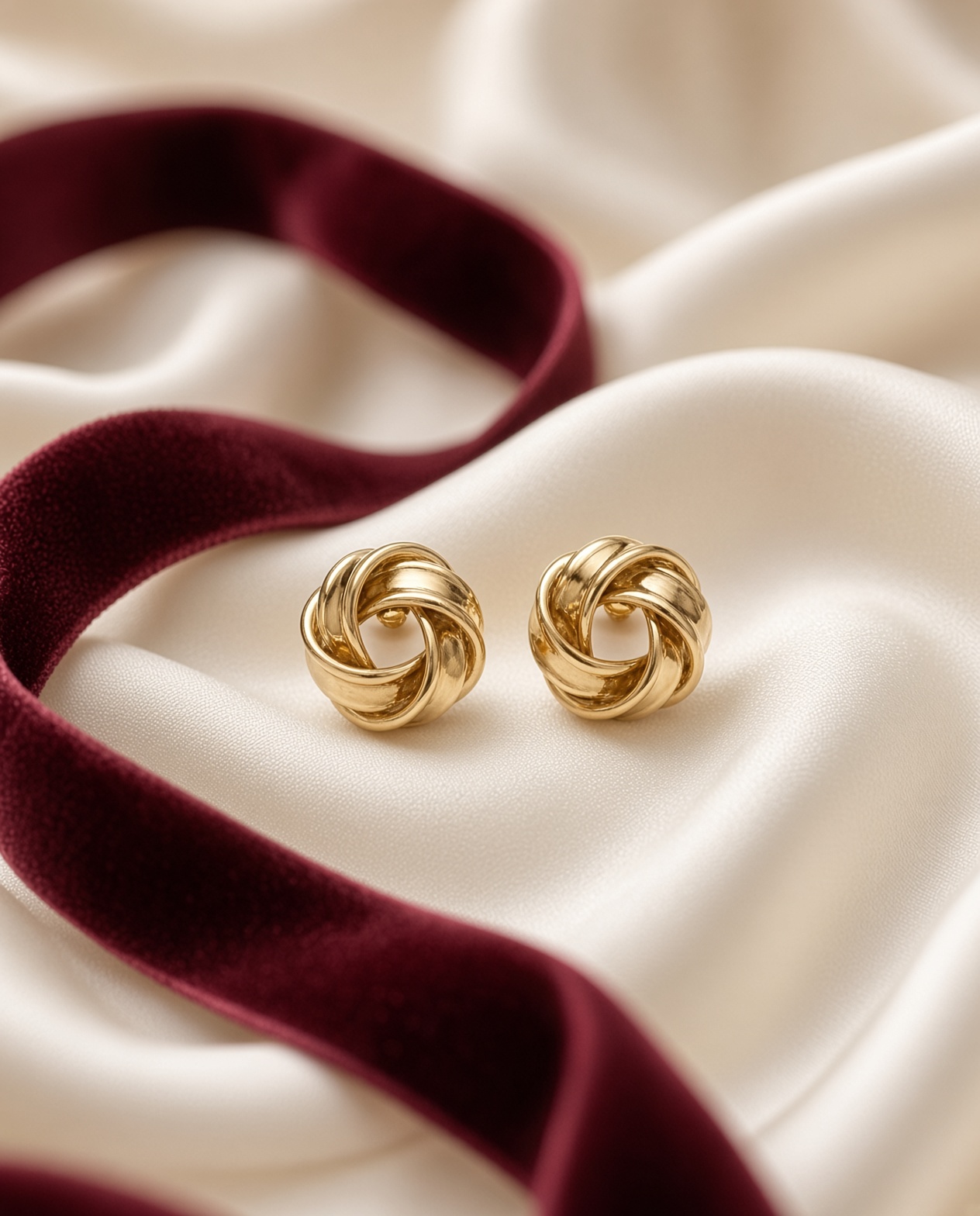 Poise Earrings