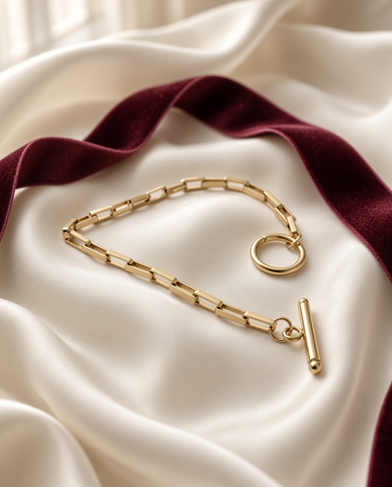 Whisper Bracelet