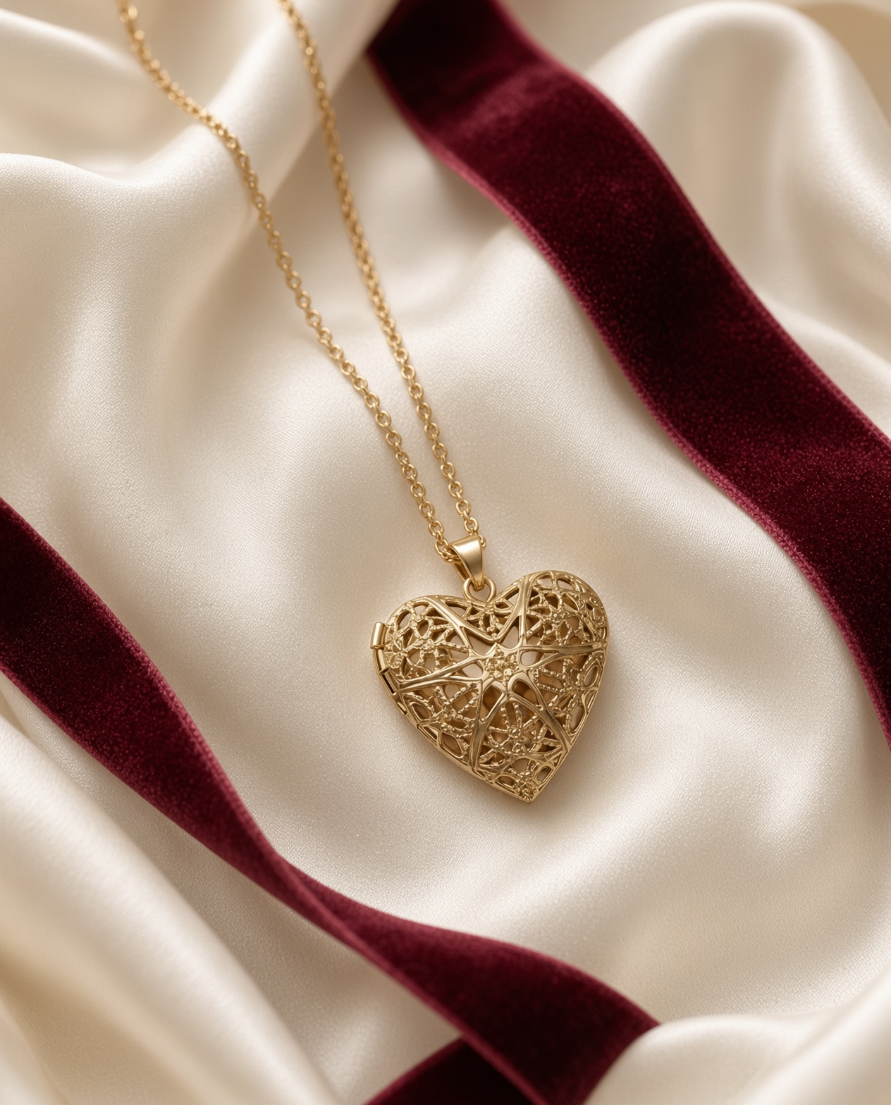Beloved Necklace