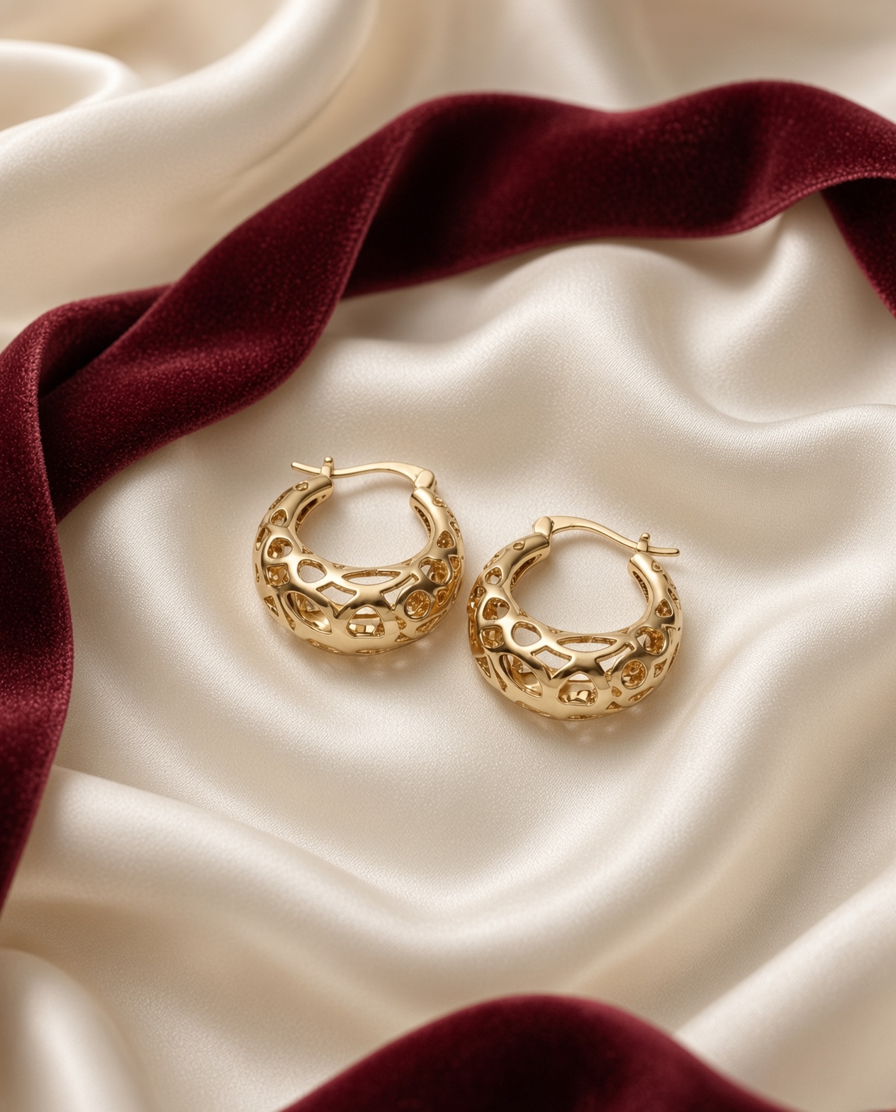 Radiant Earrings