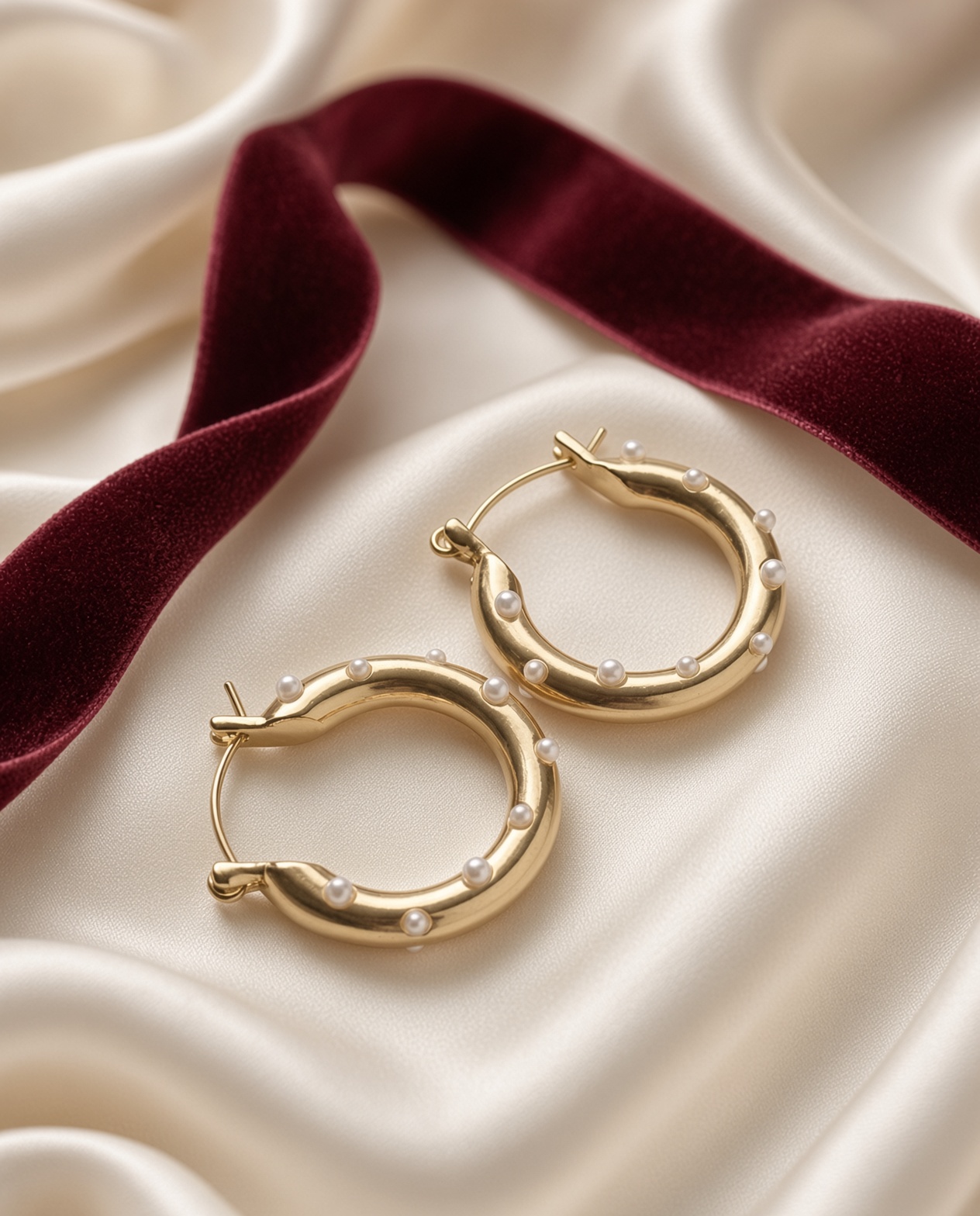 Queen Earrings