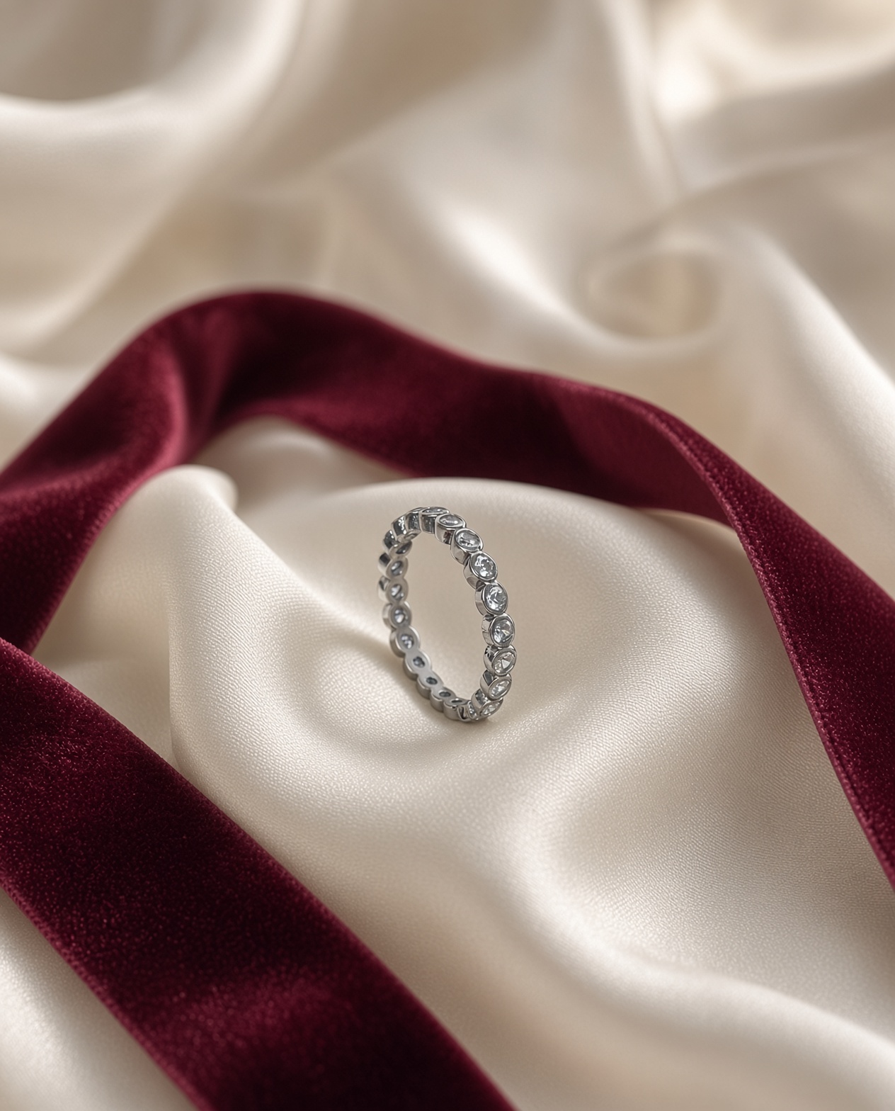 Imperia in Silver